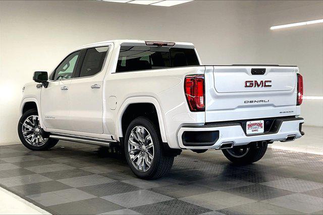 new 2025 GMC Sierra 1500 car, priced at $76,645