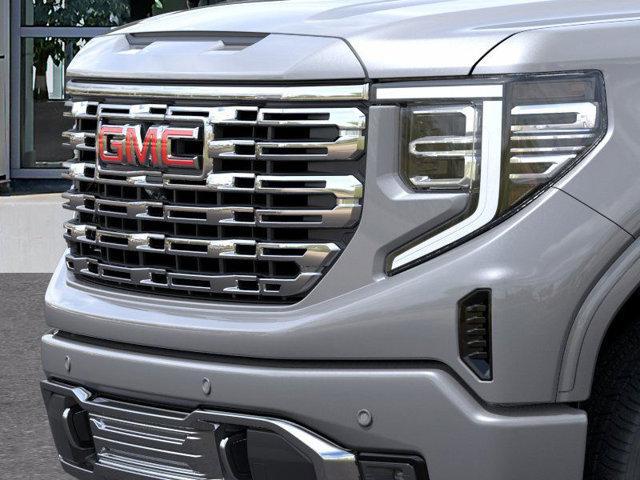 new 2025 GMC Sierra 1500 car, priced at $81,405