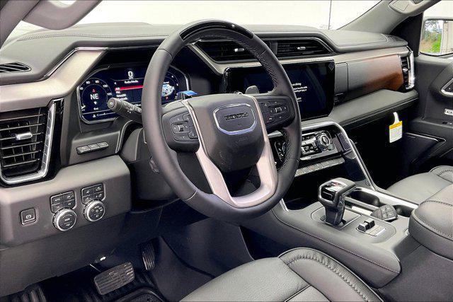 new 2025 GMC Sierra 1500 car, priced at $75,405