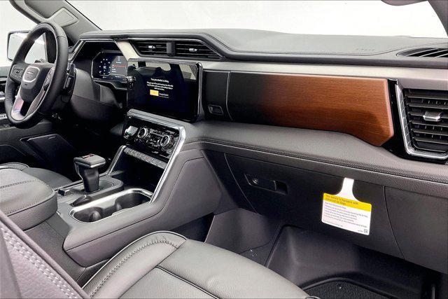 new 2025 GMC Sierra 1500 car, priced at $75,405