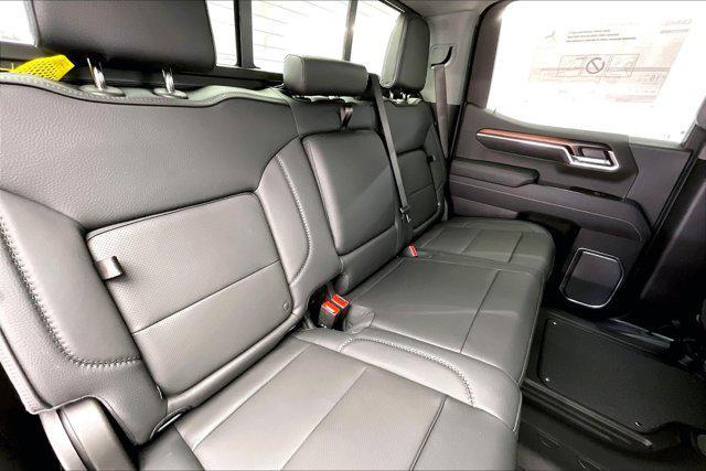new 2025 GMC Sierra 1500 car, priced at $75,405