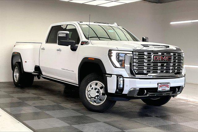 new 2025 GMC Sierra 3500 car, priced at $94,190