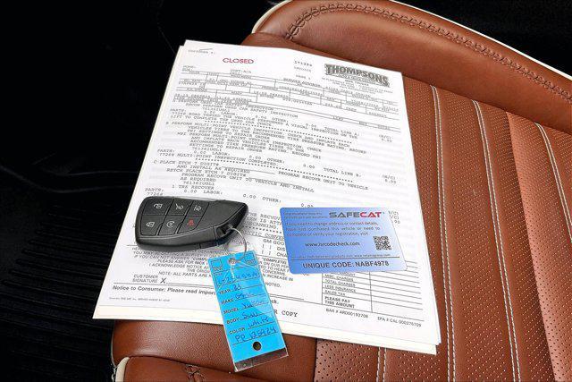 used 2023 GMC Yukon XL car, priced at $79,990