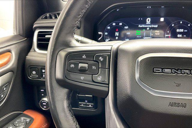 used 2023 GMC Yukon XL car, priced at $79,990