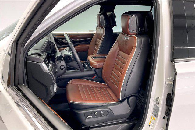 used 2023 GMC Yukon XL car, priced at $79,990