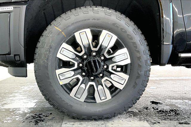 new 2025 GMC Sierra 2500 car, priced at $86,945