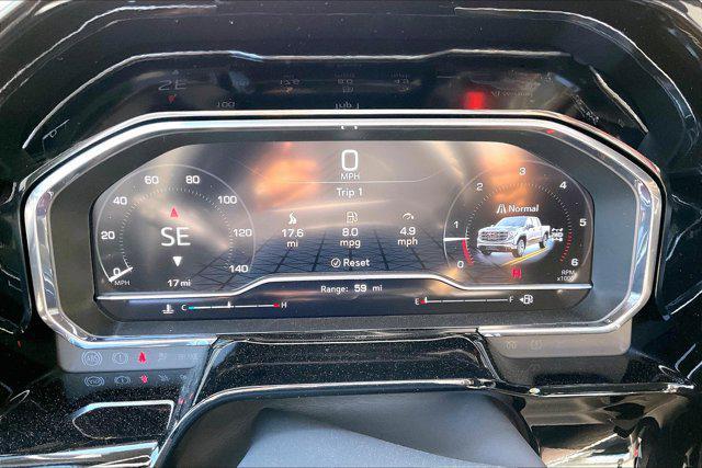 new 2025 GMC Sierra 1500 car, priced at $59,760