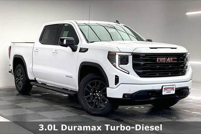 new 2025 GMC Sierra 1500 car, priced at $62,580