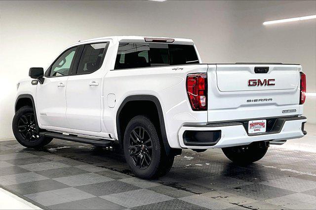 new 2025 GMC Sierra 1500 car, priced at $62,580