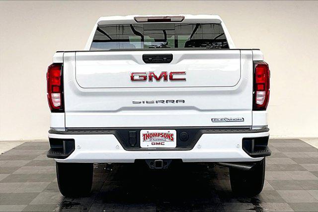 new 2025 GMC Sierra 1500 car, priced at $62,580