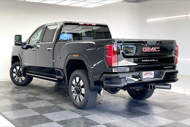 new 2025 GMC Sierra 2500 car, priced at $85,950