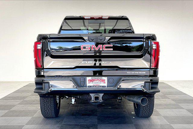 new 2025 GMC Sierra 2500 car, priced at $85,950