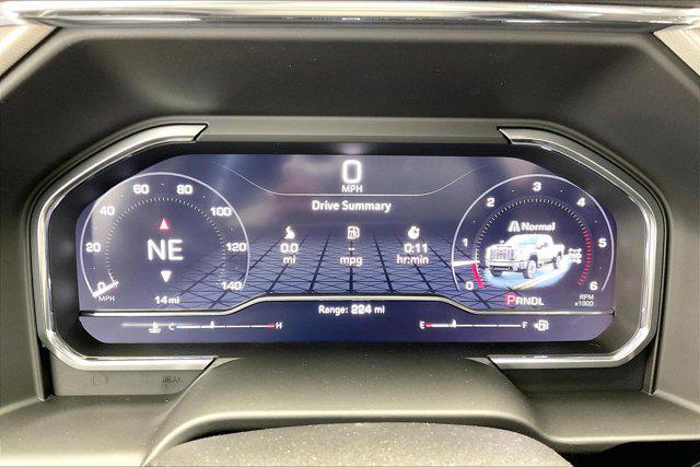 new 2025 GMC Sierra 2500 car, priced at $85,950