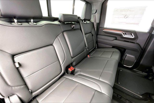 new 2025 GMC Sierra 2500 car, priced at $85,950