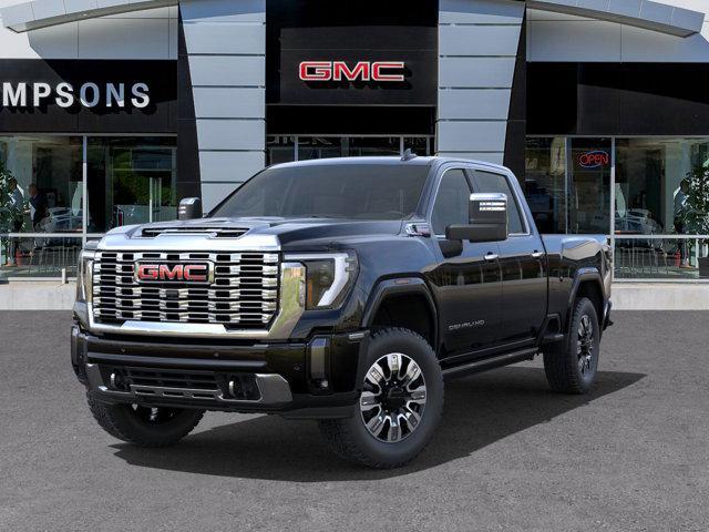 new 2025 GMC Sierra 2500 car, priced at $85,950