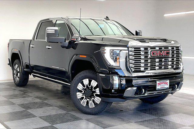new 2025 GMC Sierra 2500 car, priced at $85,950