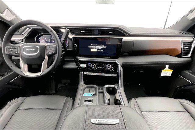 new 2025 GMC Sierra 2500 car, priced at $85,950