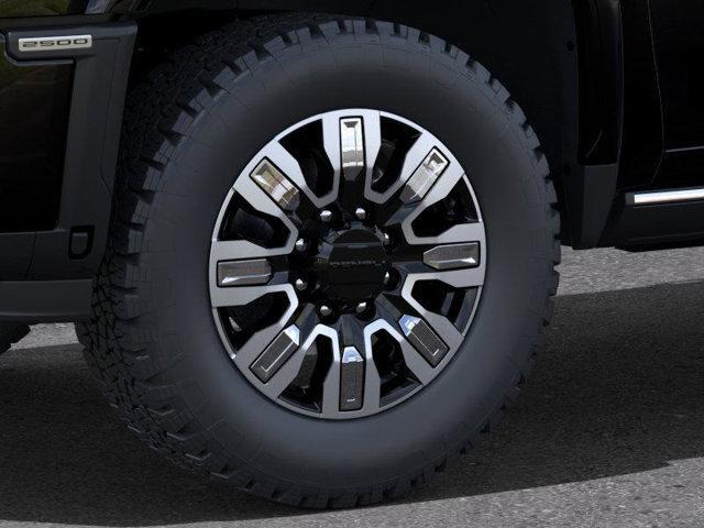 new 2025 GMC Sierra 2500 car, priced at $85,950