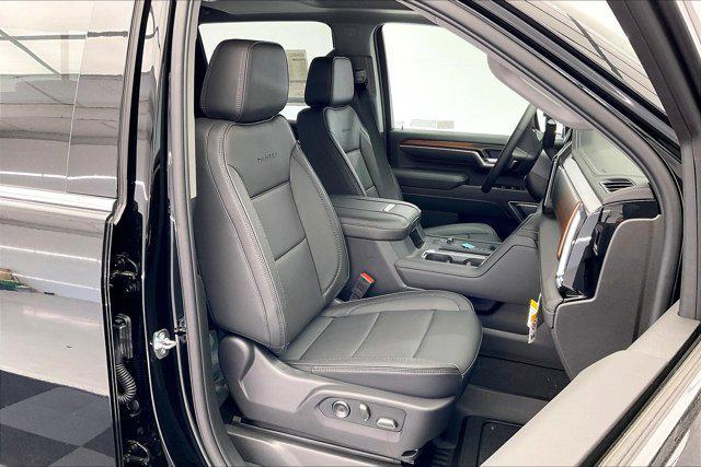 new 2025 GMC Sierra 2500 car, priced at $85,950