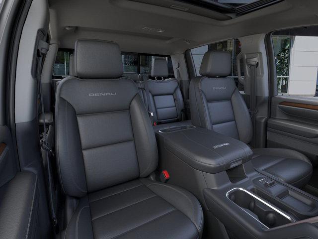 new 2025 GMC Sierra 2500 car, priced at $85,950
