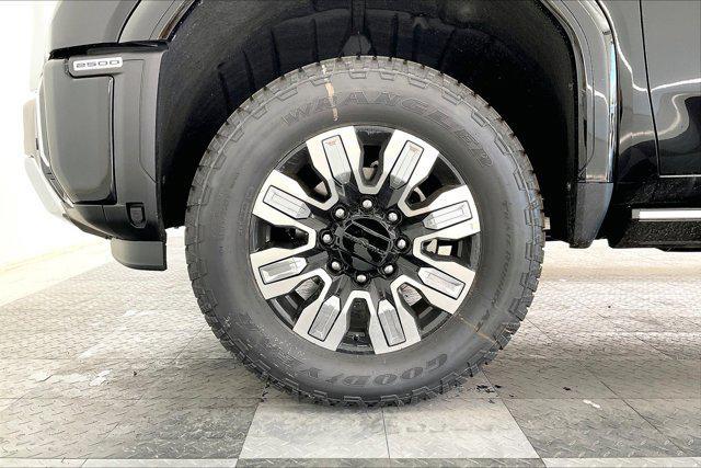 new 2025 GMC Sierra 2500 car, priced at $85,950