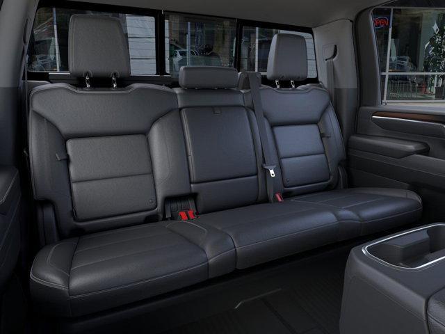 new 2025 GMC Sierra 2500 car, priced at $85,950