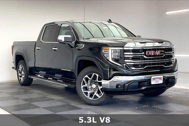 new 2025 GMC Sierra 1500 car, priced at $64,425