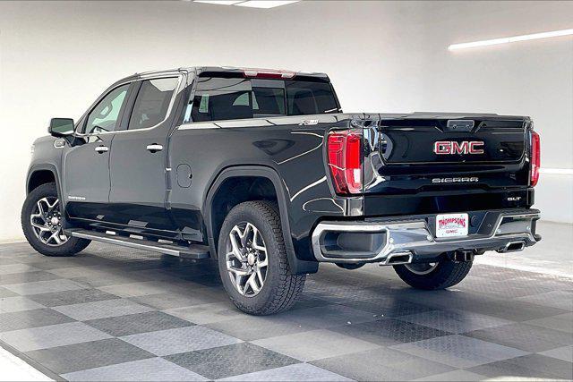 new 2025 GMC Sierra 1500 car, priced at $64,425