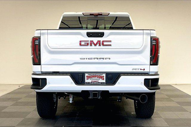 new 2025 GMC Sierra 3500 car, priced at $88,905