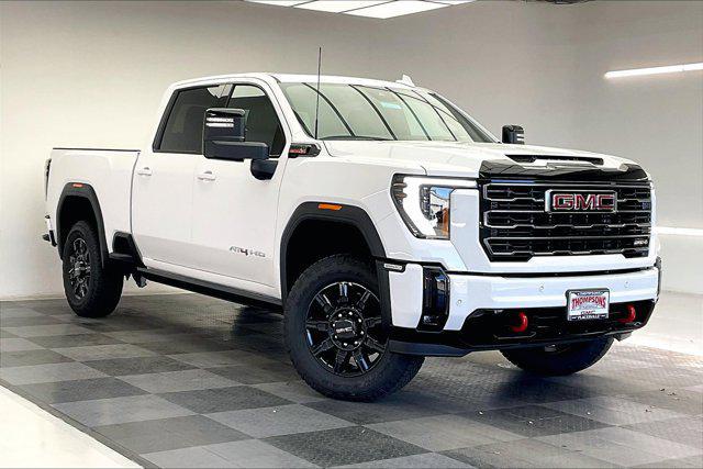 new 2025 GMC Sierra 3500 car, priced at $88,905