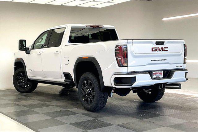 new 2025 GMC Sierra 3500 car, priced at $88,905