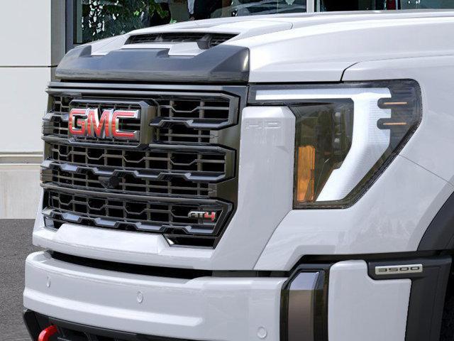 new 2025 GMC Sierra 3500 car, priced at $88,905