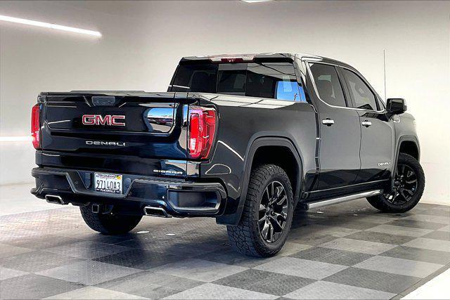 used 2020 GMC Sierra 1500 car, priced at $45,780