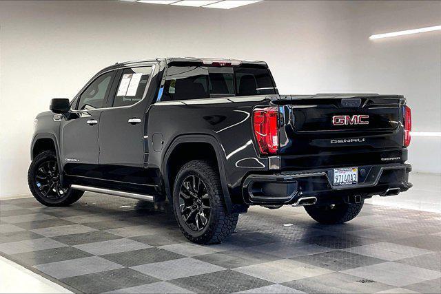 used 2020 GMC Sierra 1500 car, priced at $45,780