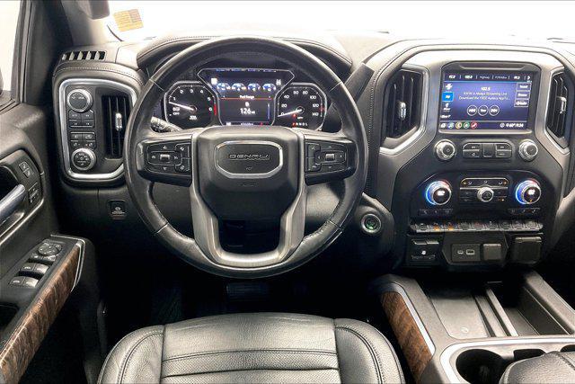 used 2020 GMC Sierra 1500 car, priced at $45,780