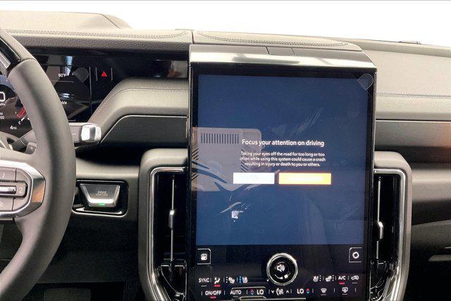 new 2025 GMC Yukon XL car
