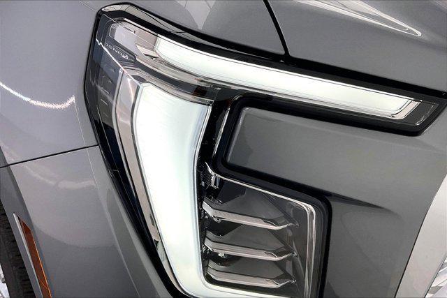 new 2025 GMC Yukon XL car