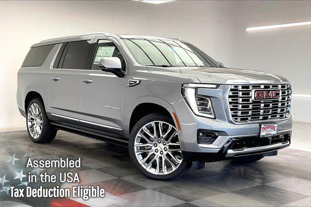new 2025 GMC Yukon XL car