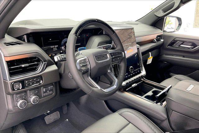 new 2025 GMC Yukon XL car