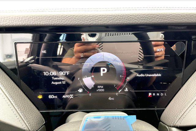 new 2025 GMC Yukon XL car
