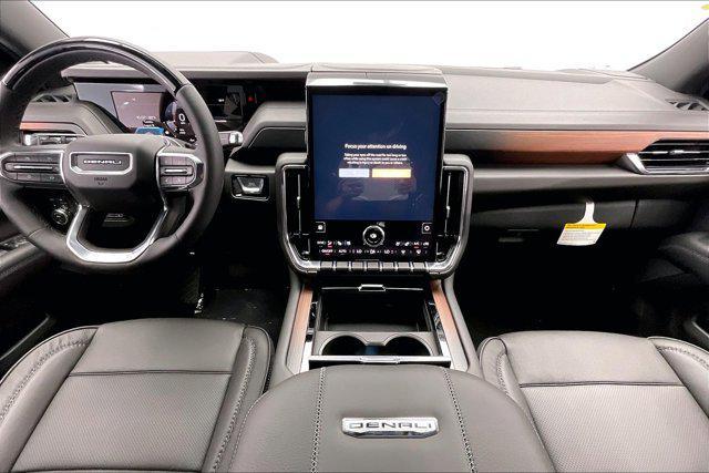 new 2025 GMC Yukon XL car