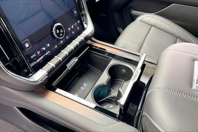 new 2025 GMC Yukon XL car