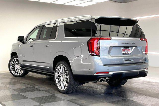 new 2025 GMC Yukon XL car