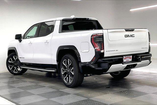 new 2025 GMC Sierra 1500 car, priced at $98,790