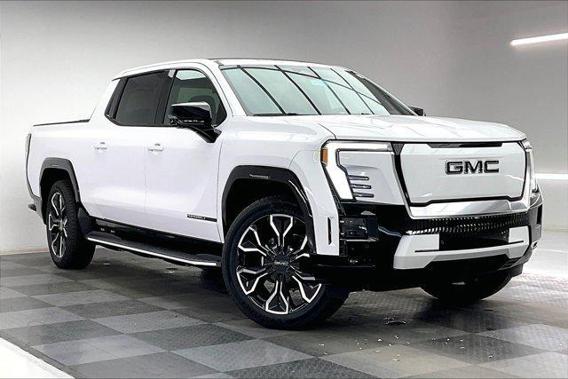 new 2025 GMC Sierra 1500 car, priced at $98,790