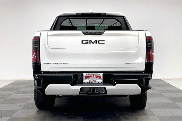 new 2025 GMC Sierra 1500 car, priced at $98,790