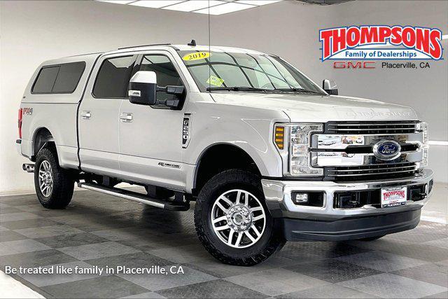 used 2019 Ford F-250 car, priced at $61,390