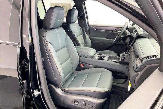 new 2026 GMC Acadia car, priced at $52,140