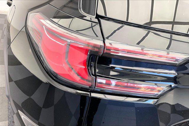 new 2026 GMC Acadia car, priced at $52,140