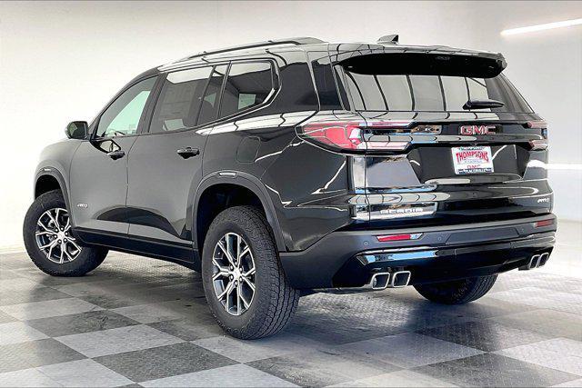 new 2026 GMC Acadia car, priced at $52,140
